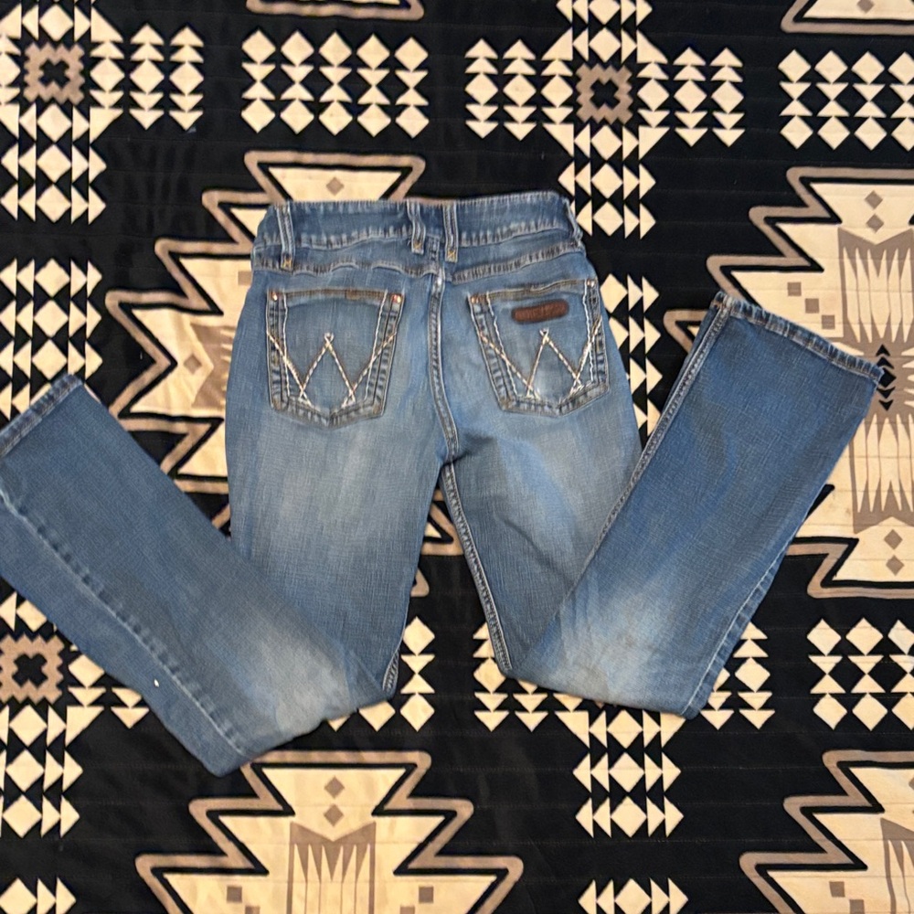 Stylish Blue Women's Jeans